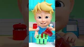 Healthy Ice Cream  Good habits for Kids  Nursery Rhymes & Children Songs  Koka TV