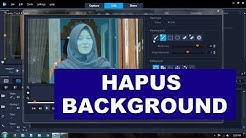 Cara menghapus background video #Corel Video Studio 2018 - Durasi: 9.36. 