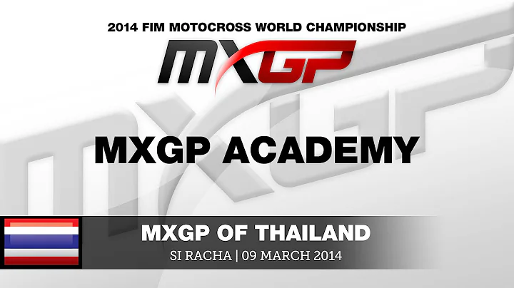 MXGP Academy - Interview with Jan Postema - Motocr...