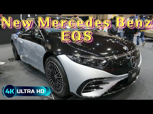 2024 MERCEDES BENZ EQS 450+ Edition 1 - 新型メルセデスベンツ EQS 450+ 2024年モデル - New Mercedes Benz EQS 2024 class=