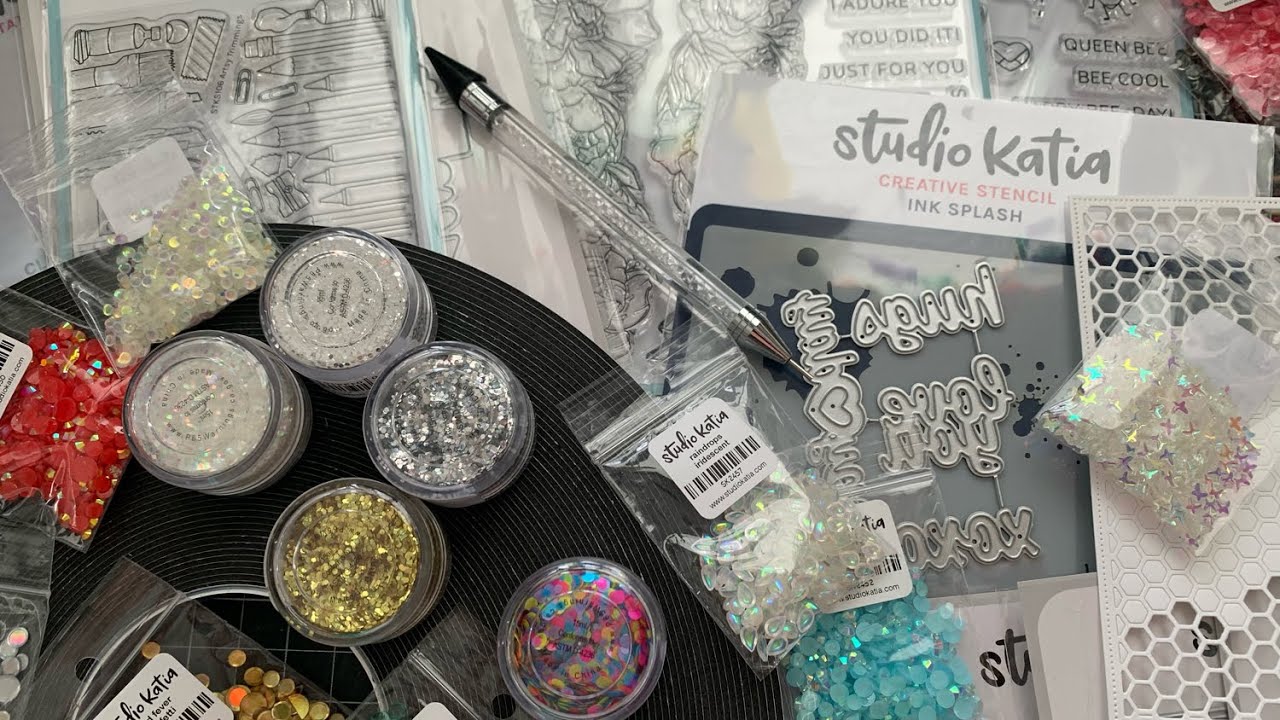 Studio Katia Spring (AKA January) Release & Review!