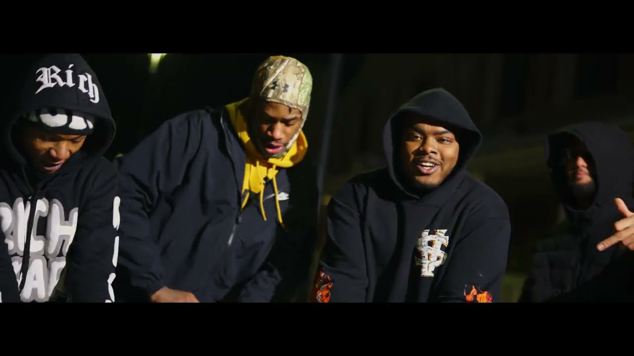 Meezy Stepalot - KING KOBRA ( Official Music Video ) Shot by ‪@heavy.productions‬