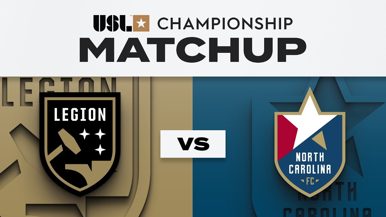 Birmingham Legion FC v North Carolina FC | 10.01.2025