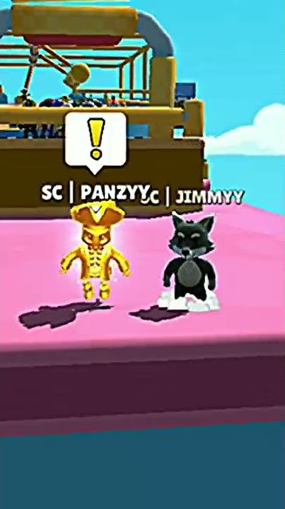 STUMBLE GUYS PRESET DJ BANANA PAPAGENA | KANE PARAH🔥🙀