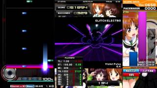 G.K - Violet Pulse ♫ IIDX23 Copula ♫ 【BMS】