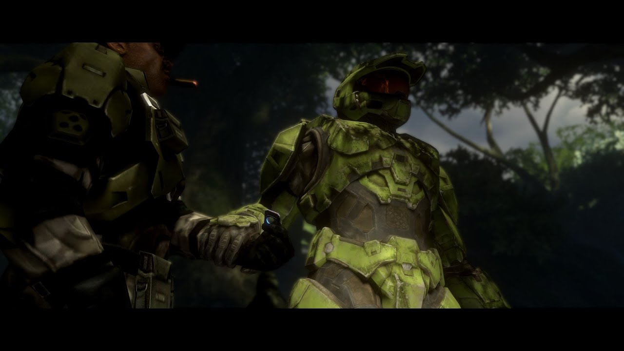 Halo 3 Vannity's Old War Overhaul A New Challenge Awaits US! - YouTube