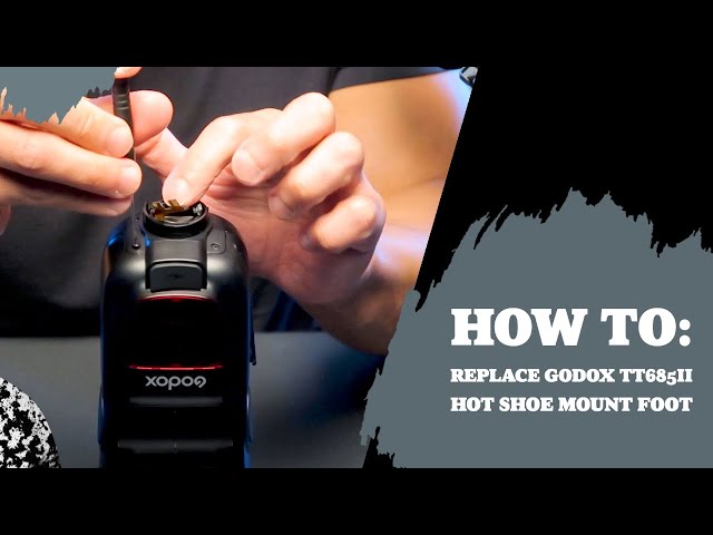 Godox TT600 Shoe Mount Flash – Camera Exchange