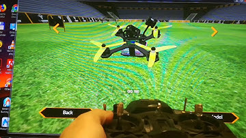 Turnigy 9x and Velocidrone- how to set it to work properly