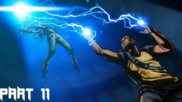 inFAMOUS 2 (PS5) Lets Play Part 11 -Torn/Leading the Charge