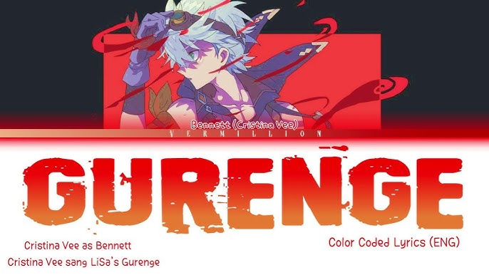 Stream Gurenge, Demon Slayer(English Cover By KEH) by KEH