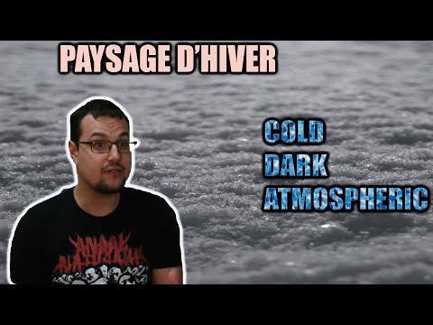 Paysage d'Hiver 'Schnee'