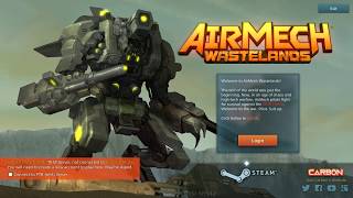 AirMech Wastelands [1] Pretty Much What I Expected