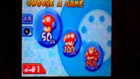 GBA Ambassador Program [Mario Kart: Super Circuit]