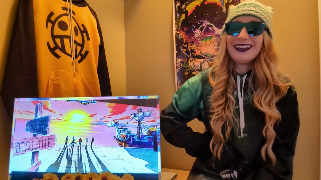 One Piece Anime Ep 86 Reaction