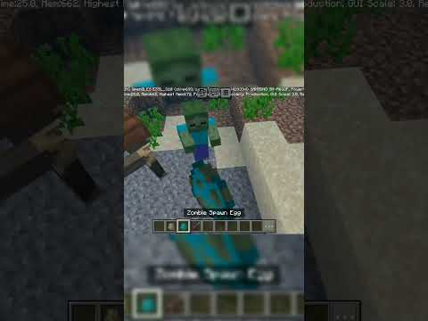 i bust some minecraft myths 🤝🤝
