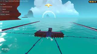 Trailmakers Race Island Grand Island Tour (Bionic League, Hinge Glitch, Boat) 13.86s (Former WR)