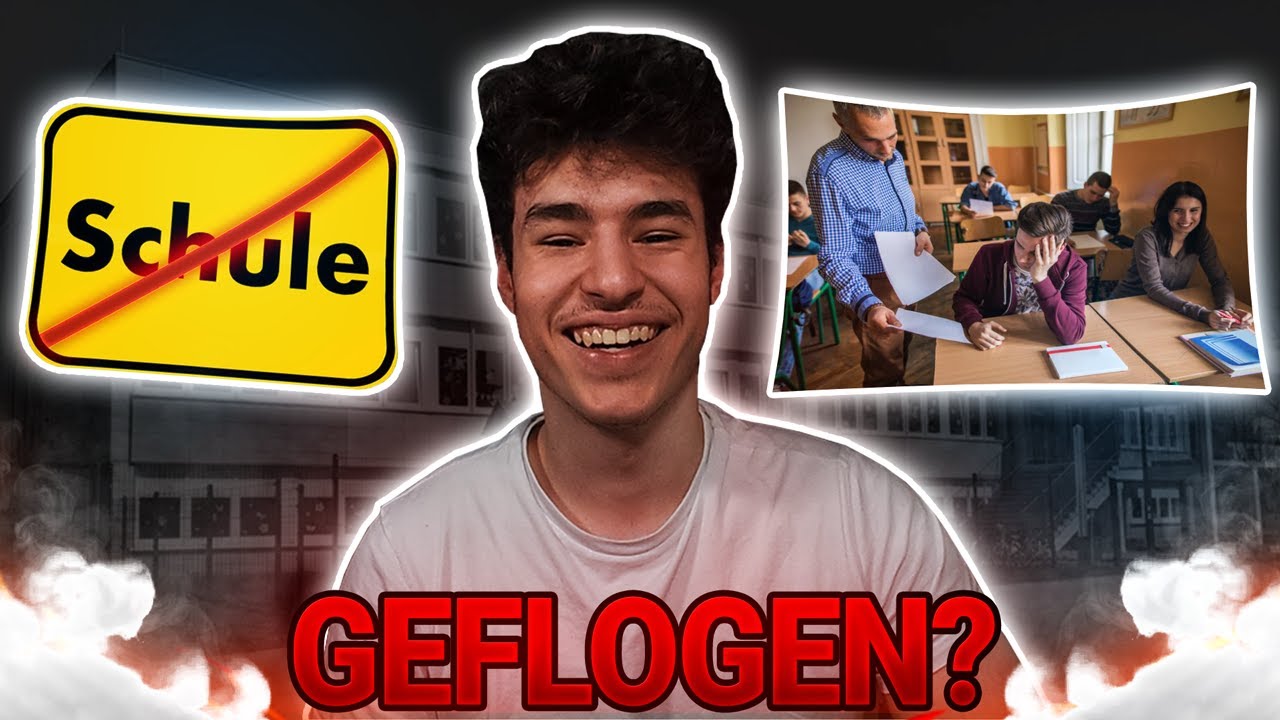 Von der Schule Geflogen? | Crack Schulstories #2