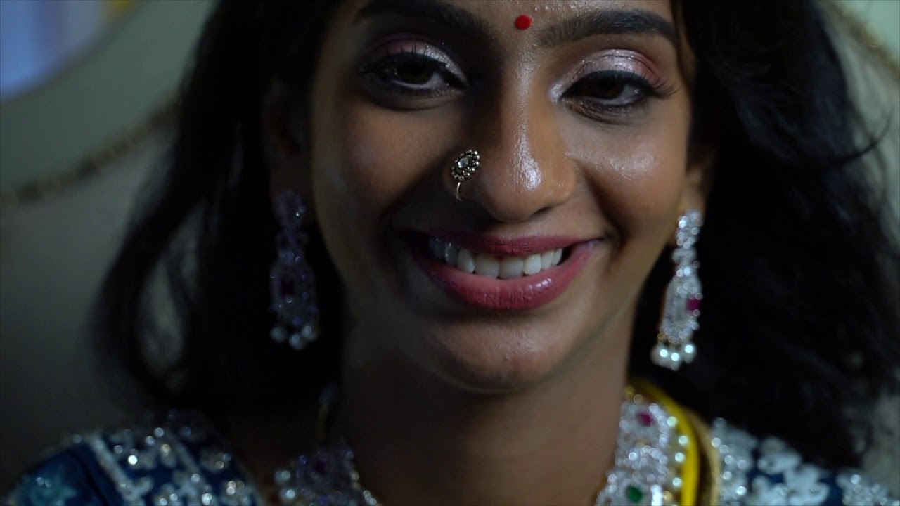 WEDDING DINNER VISU & SIDDHARTHA - YouTube