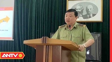 Khởi Tố Cục Trưởng Cục Quản Lý Thị Trường Tỉnh Ninh Bình | Tin Tức 24h | ANTV