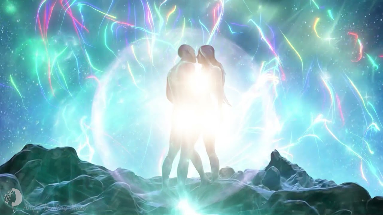 Близнецовое пламя, притягивайте любовь во сне и просыпайтесь счастливыми