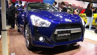Hd Daihatsu Copen Robe Shooting Brake Concept コペン ローブ シューティングブレーク コンセプト 東京オートサロン16 Youtube Hd Daihatsu Copen Robe Shooting Brake Concept コペン ローブ シューティングブレーク コンセプト 東京オートサロン16 Youtube