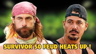 ‘Survivor 50’ Drama Continues as Boston Rob Criticizes Jonathan Young’s Exit Press Tour !