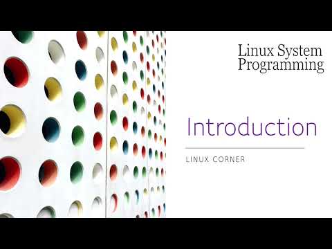 Linux System Programming