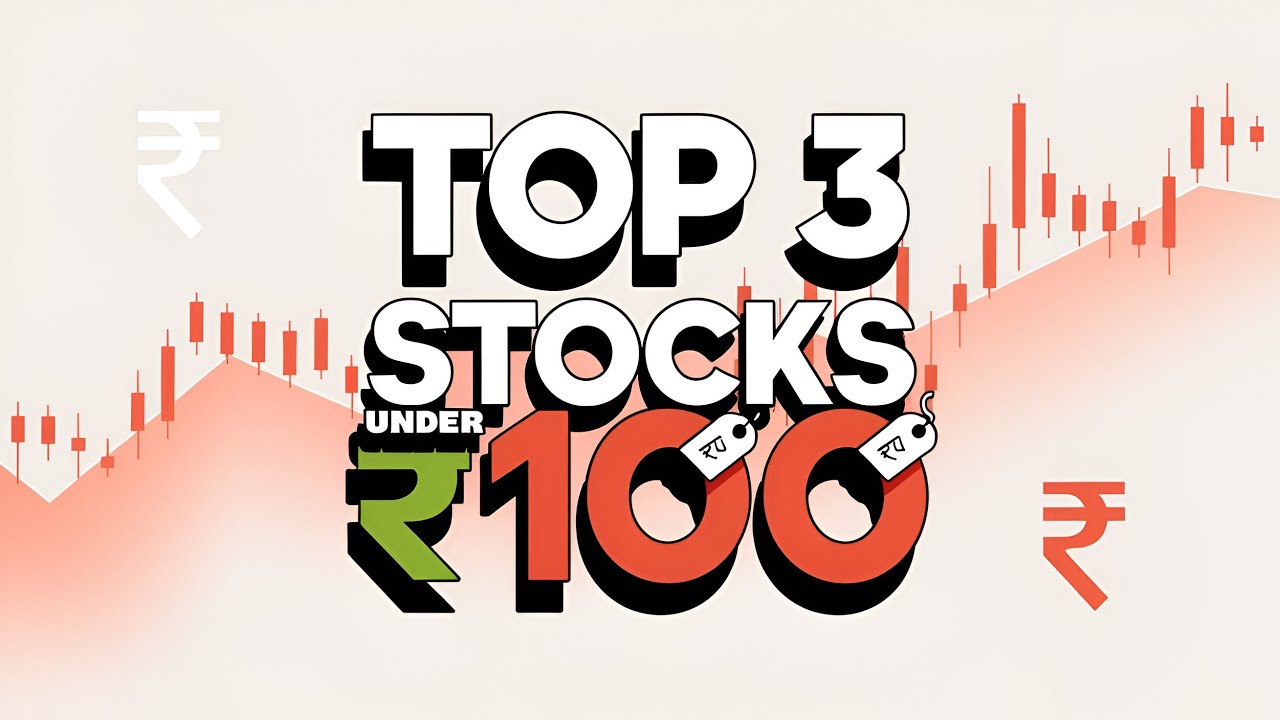 Top Stocks To Invest In 2024 Under 100 RS | Best Stocks To Buy Now ...