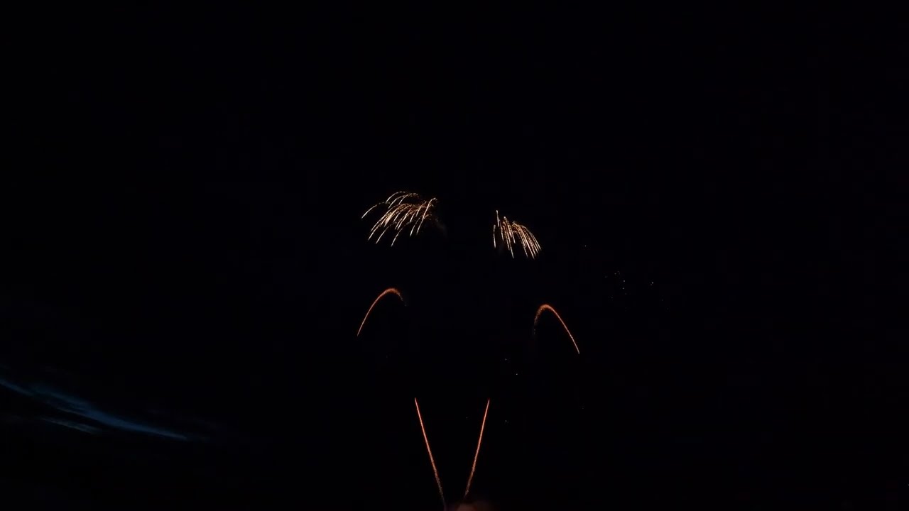 [4K] Musikfeuerwerk Talmarkt Bad Wimpfen 2023 | Beisel Pyrotechnik