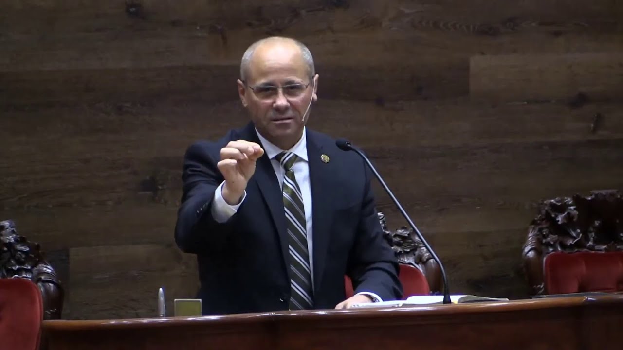 Luigi Mițoi - Dumnezeu îți poate oferi un nou ÎNCEPUT!