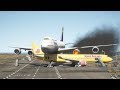 747 Emergency Landing On Top Of An Airplane | GTA 5
