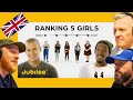 Ranking Women By Attractiveness REACTION!! | OFFICE BLOKES REACT!!