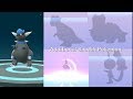ADDITIONAL SINNOH POKEMON IN THE WILD IS ADDED IN POKEMON GO!
RAMPARDOS, BASTIODON AND MORE