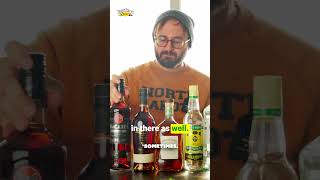 WEIRD rums and how they got that way.