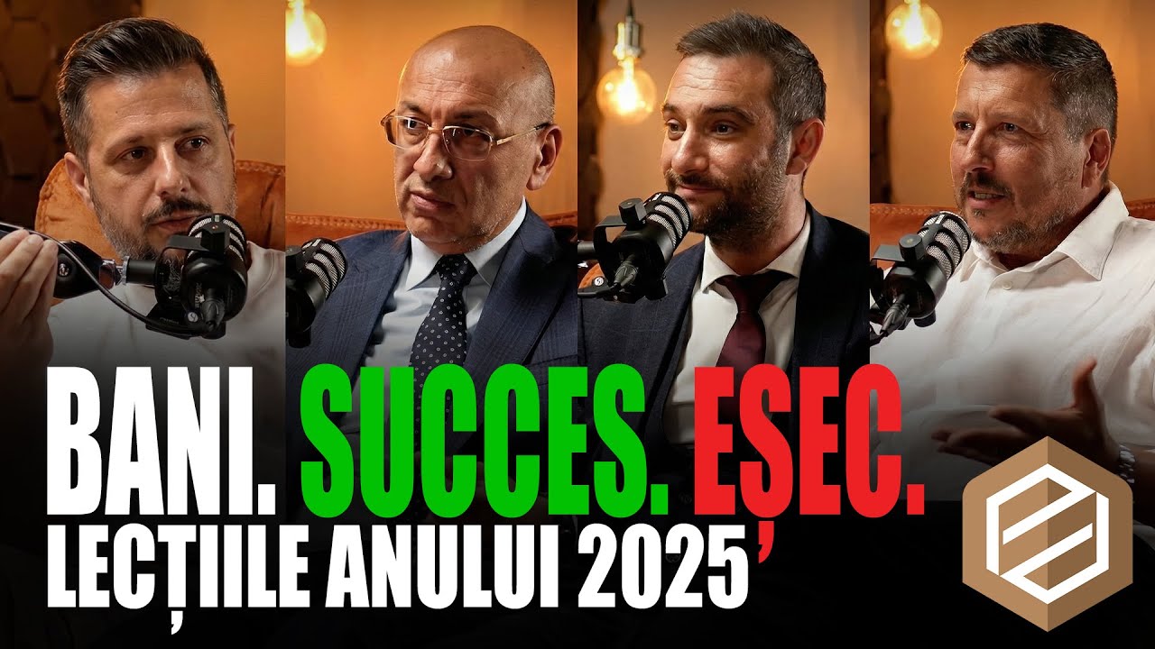 Ce NU ți-a spus nimeni despre investiții în 2025. Acum ai totul într-un singur clip