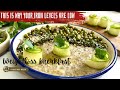 Kick start weight loss with Indian breakfast || Millet that heals your digestion || Conscious Rasoi
