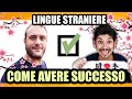 Come avere SUCCESSO con le lingue straniere (e NON fallire) - feat Danilo di Daniglotta Traveller