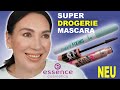 NEU SUPER DROGERIE MASCARA von Essence ( braune ) im Test | Natali Nordbeauty