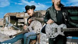 Watch Brooks  Dunn The Long Goodbye video
