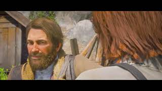 Red Dead Redemption 2 Gameplay – The Wild West Comes Alive - 4k gameplay