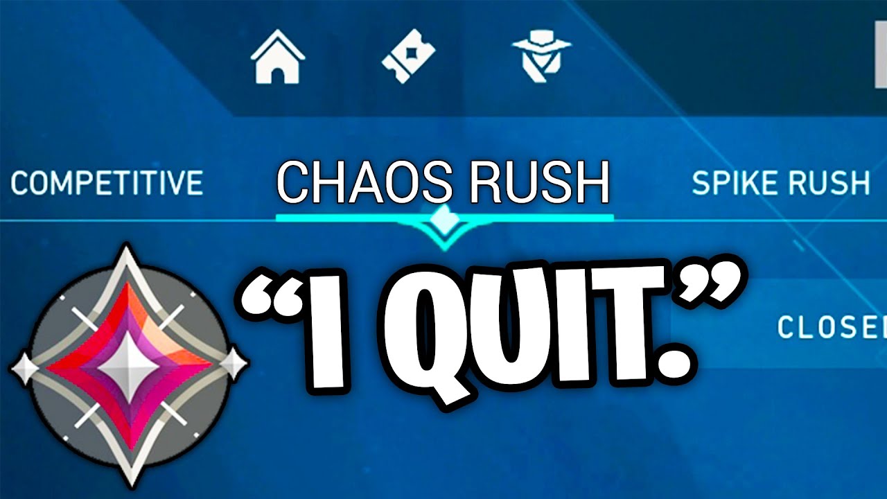 New Mode: "Chaos Rush" makes Immortals RAGE QUIT