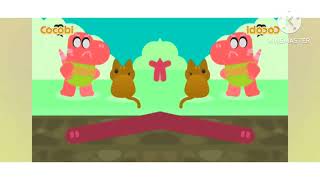 Sprunki Became Pinocchio Reverse