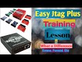 Universal Factory Format: Easy JTAG Plus Training Lesson 5