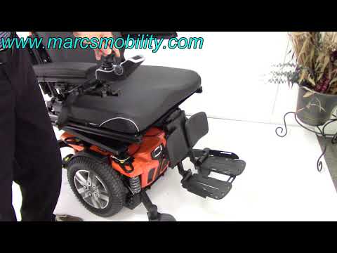 quantum-ilevel-used-power-chair-#990