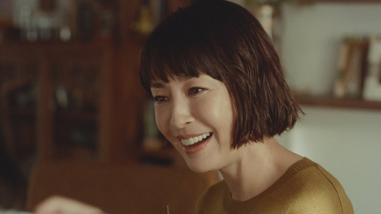 宮沢りえ＆南沙良が再び親子に「家族の温かさに触れることができるCM