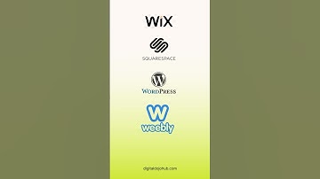 Digital Dojo Hub- Top 5 Website Builders