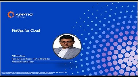 Optimize Cloud Workloads with AI Automation Using IBM Turbonomic