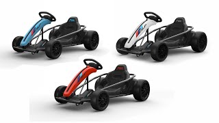 Go Kart Hi-Speed Unikid Uk-822