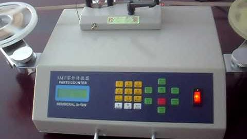 SMD Counter