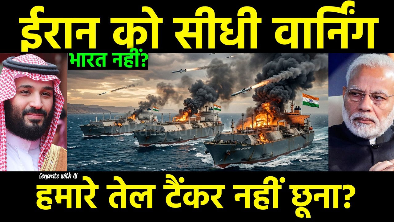 Oil Crisis 2026! 🛢️ भारत में शुरू होगी LPG Rationing? क्या फिर बढ़ेंगे पेट्रोल के दाम? ⚡🚨